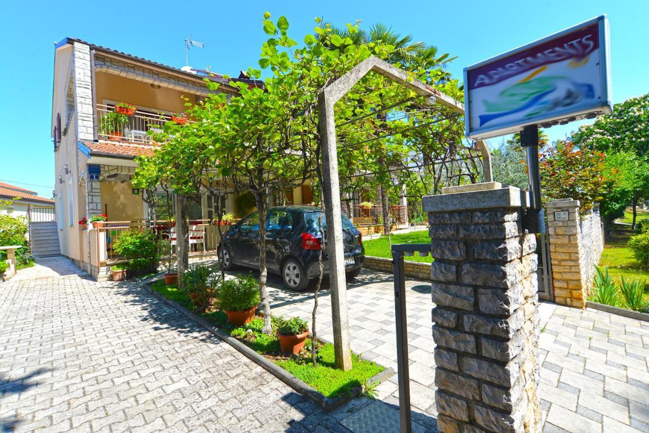Apartments Marko 1377 포레치 외부 사진