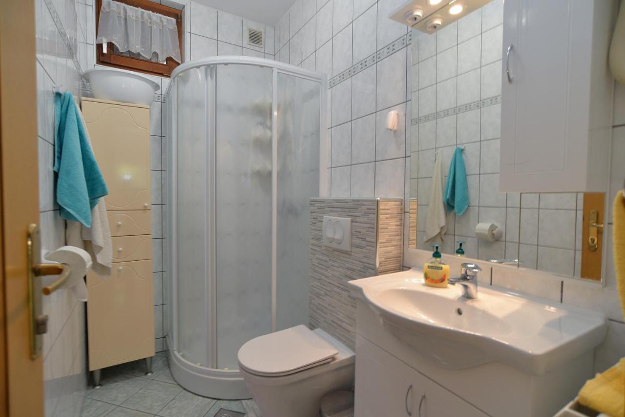 Apartments Marko 1377 포레치 외부 사진