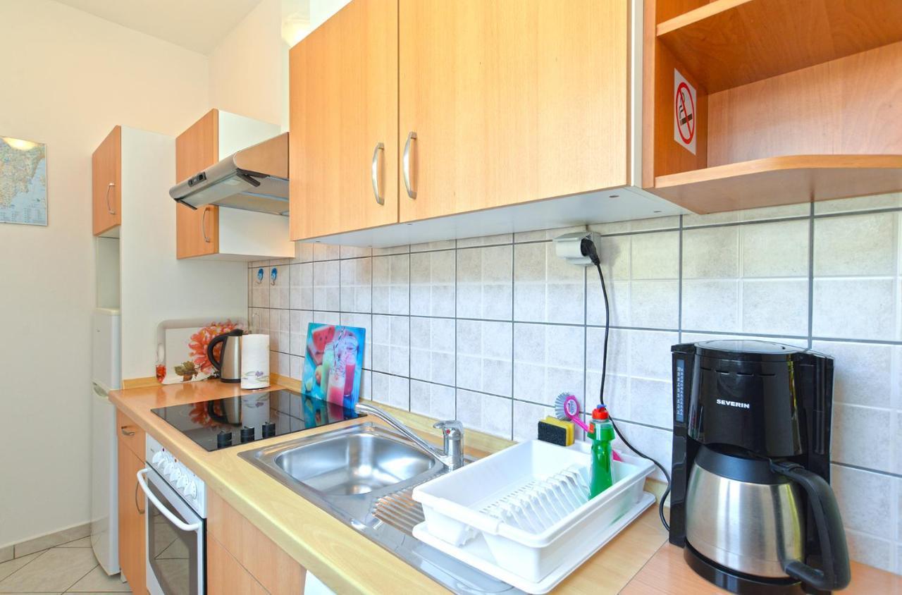 Apartments Marko 1377 포레치 외부 사진