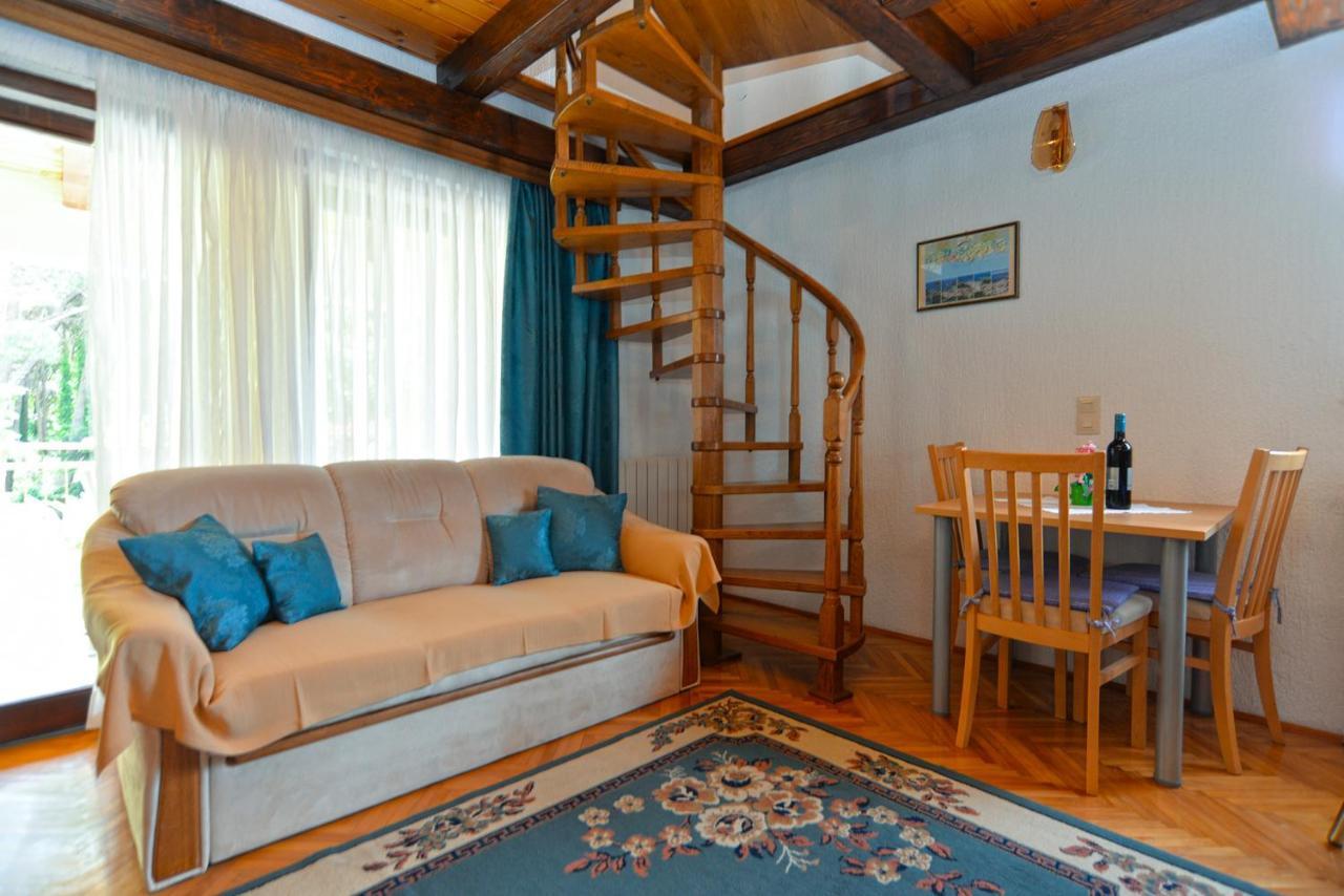 Apartments Marko 1377 포레치 외부 사진